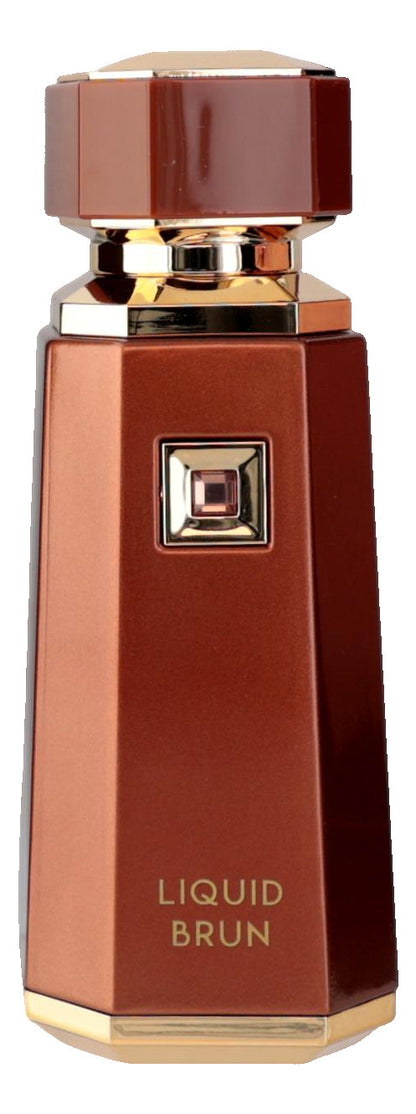 Liquid Brun by French Avenue, 3.4 oz EDP Spray for Men