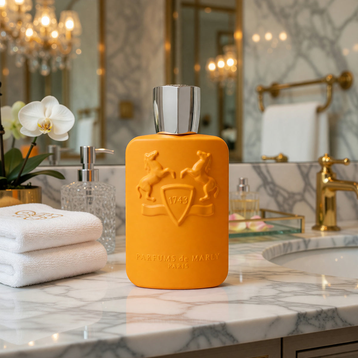 Parfums de Marly Perseus by Parfums de Marly, 4.2oz EDP Spray men TESTER 