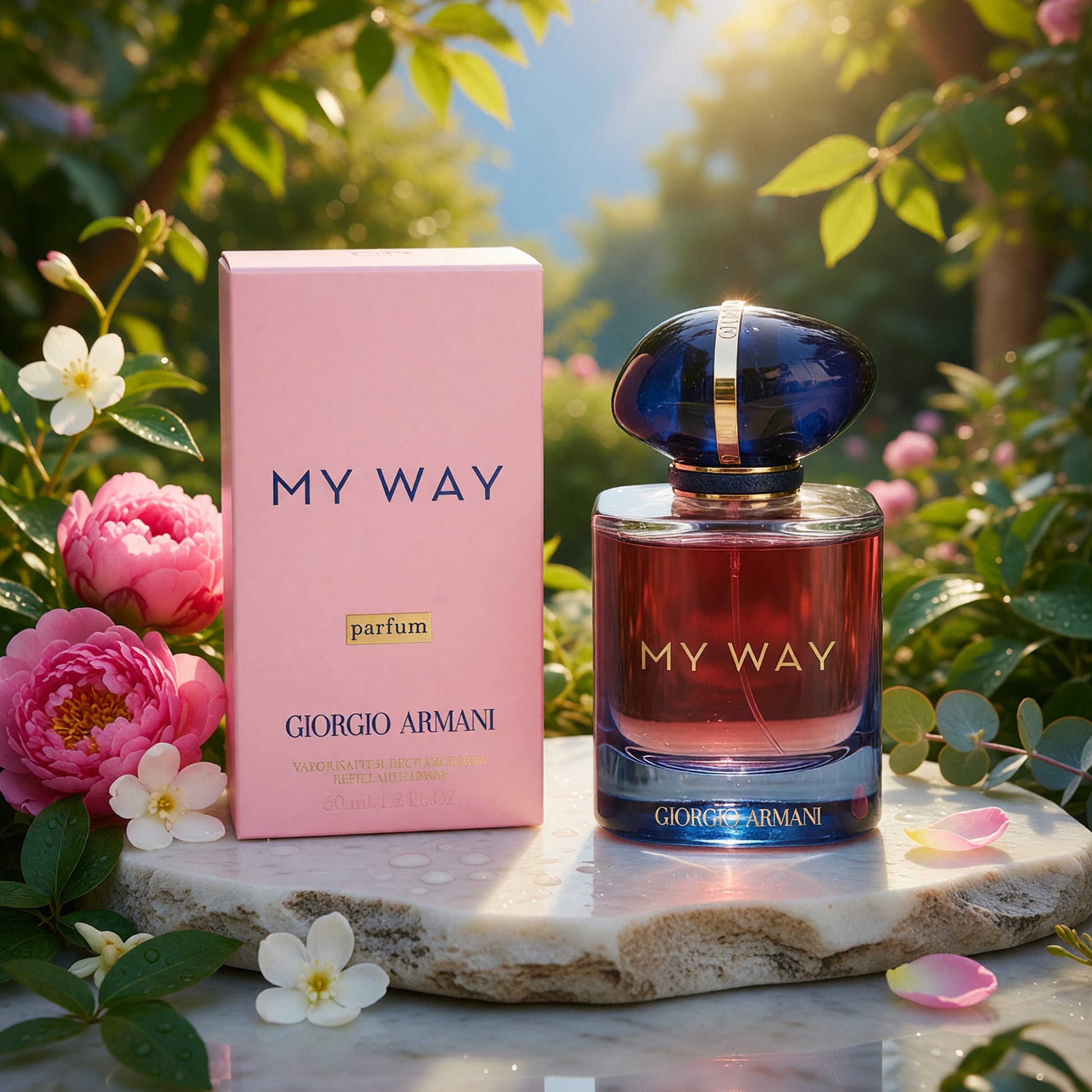 My Way by Giorgio Armani, 1.7 oz Parfum Spray for Women