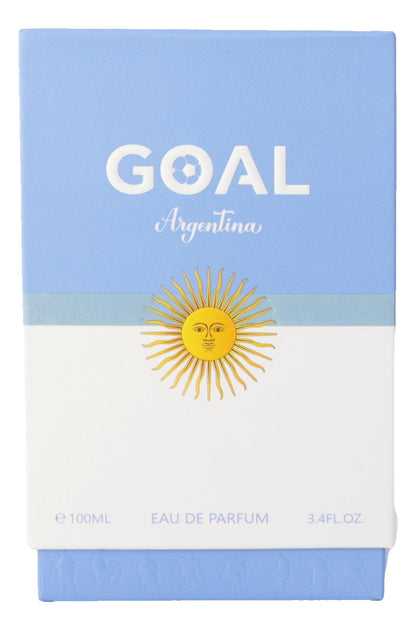 Goal Argentina by Jo Milano, 3.4 oz EDP Spray for Unisex