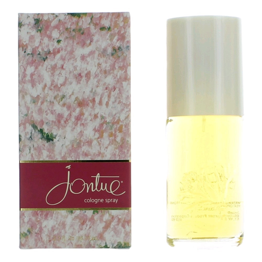 Jontue by Revlon, 2.3 oz Cologne Spray for Women