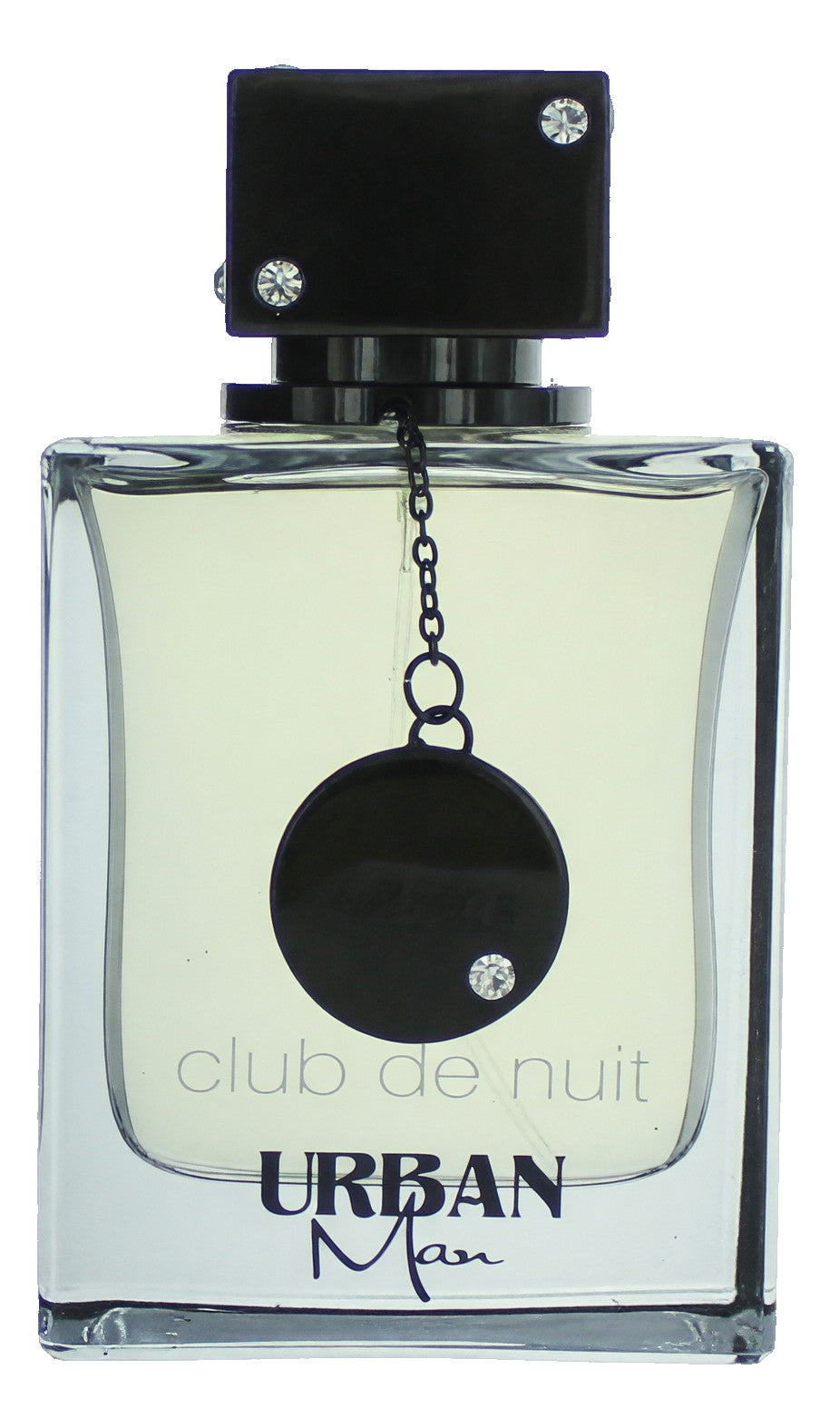 Club De Nuit Urban by Armaf, 3.6 oz EDP Spray for Men