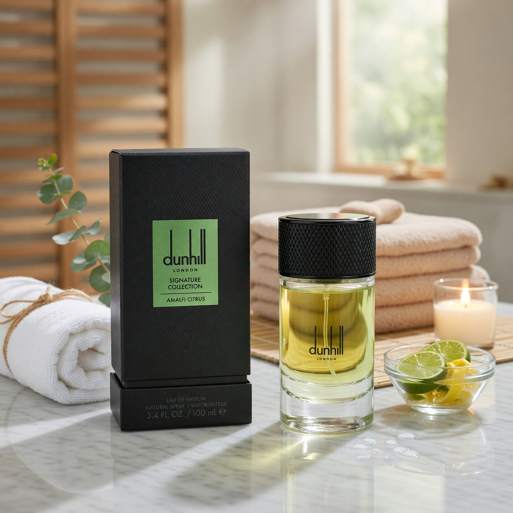 Dunhill Amalfi Citrus by Alfred Dunhill, 3.4 oz EDP Spray for Men