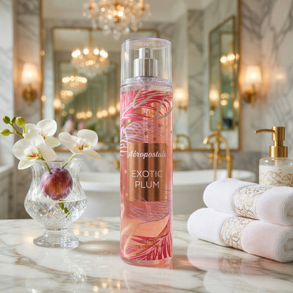 Exotic Plum by Aeropostale, 8 oz Body Mist for Women