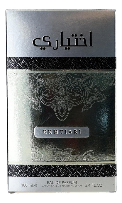 Ekhtiari by Lattafa, 3.4 oz EDP Spray for Unisex
