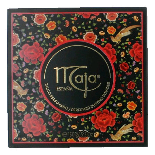 Maja by Maja, 5.3 oz Perfumed Talcum Powder for Women with Puff