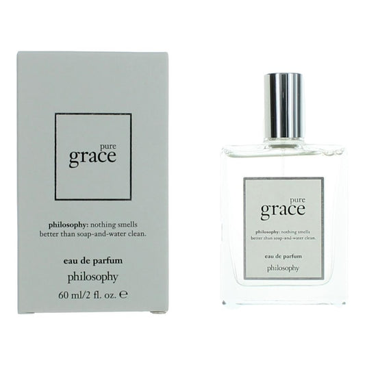 Pure Grace by Philosophy, 2 oz EDP Spray for Women