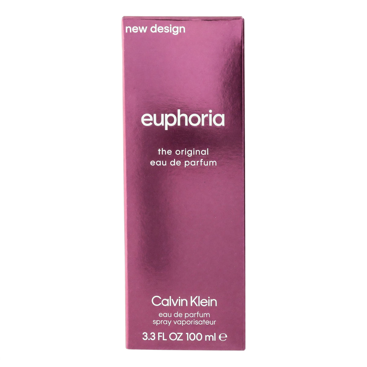 Euphoria by Calvin Klein, 3.3 oz EDP Spray for Women