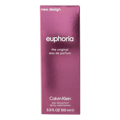 Euphoria by Calvin Klein, 3.3 oz EDP Spray for Women