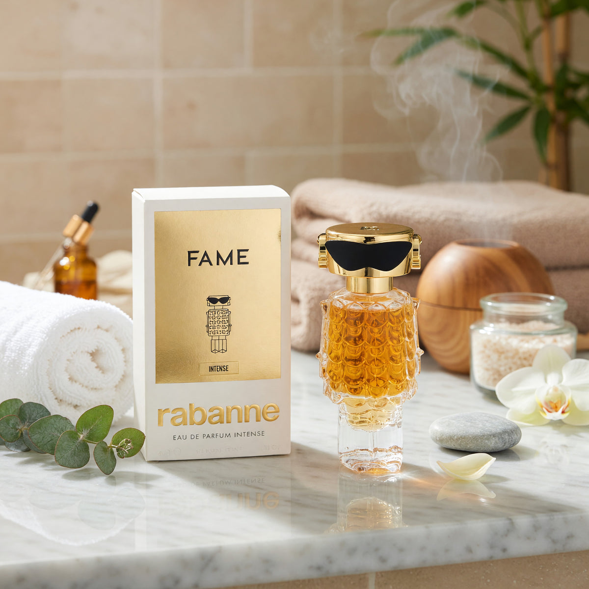 Fame Intense by Paco Rabanne, 1 oz EDP Intense Spray for Women 