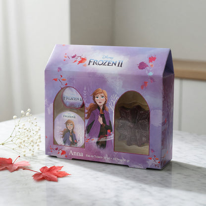Frozen II Anna by Disney, 2 Piece House Gift Set for Girls