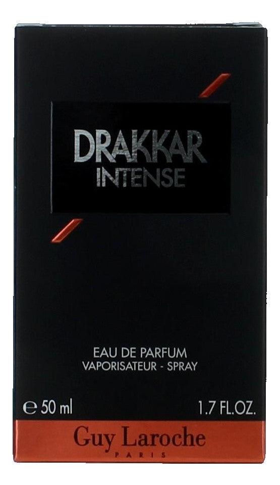 Drakkar Intesne by Guy Laroche, 1.7 oz EDP Spray for Men