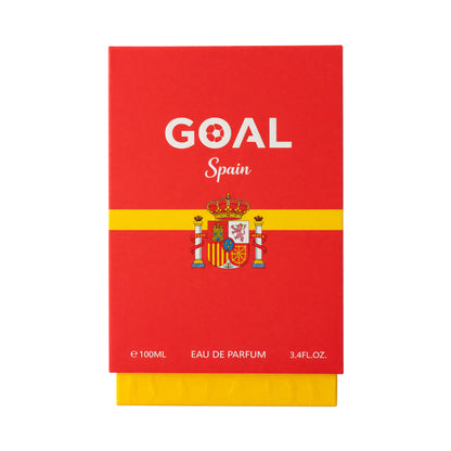 Goal Spain by Jo Milano, 3.4 oz EDP Spray for Unisex