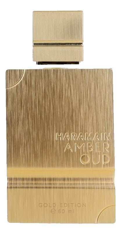 Amber Oud Gold Edition by Al Haramain, 2 oz EDP Spray Unisex