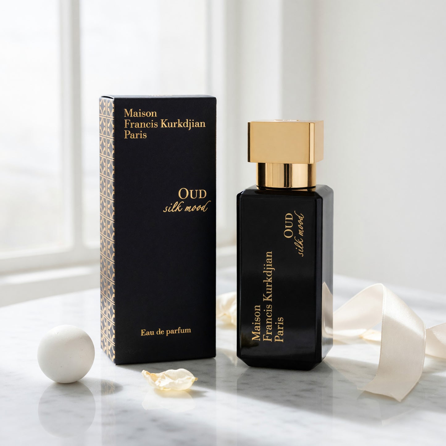 OUD Silk Mood by Maison Francis Kurkdjian, 1.2 oz EDP Spray for Unisex