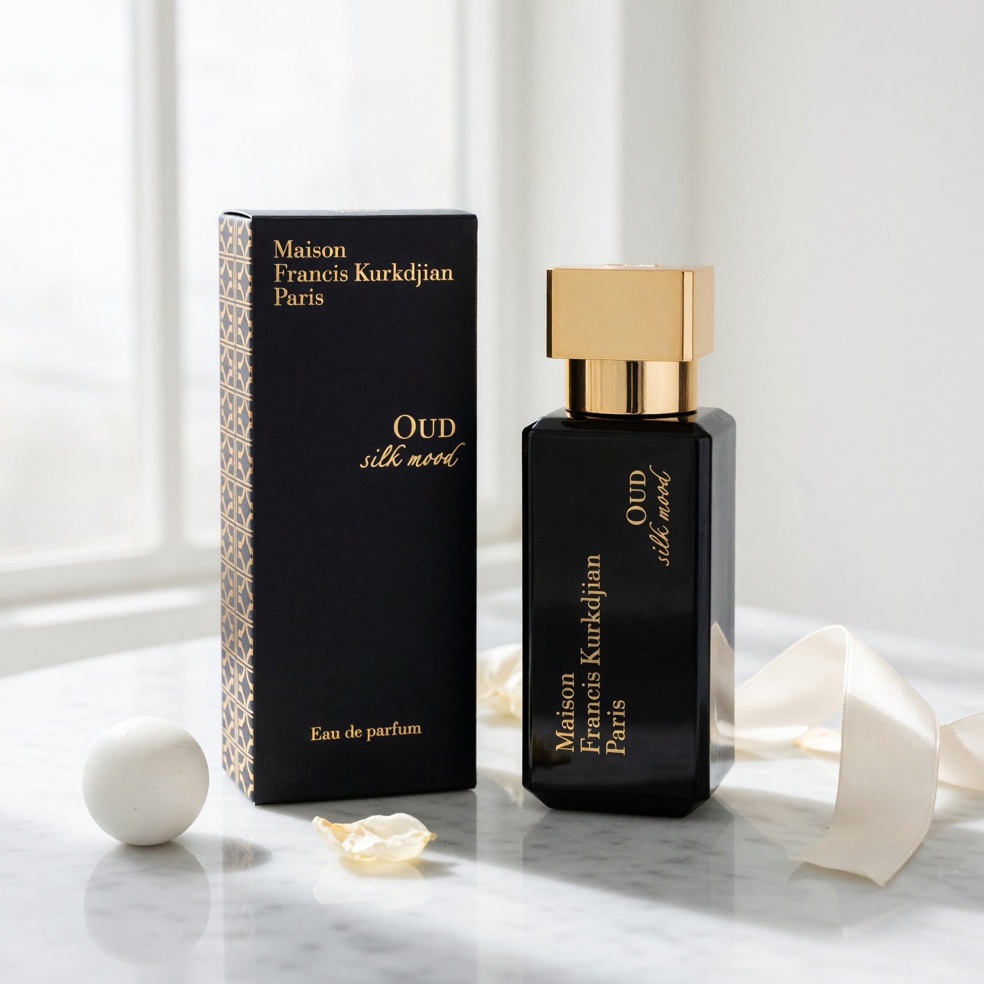 OUD Silk Mood by Maison Francis Kurkdjian, 1.2 oz EDP Spray for Unisex