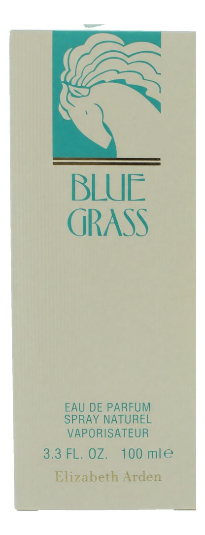 Blue Grass by Elizabeth Arden, 3.3 oz EDP Spray for Women