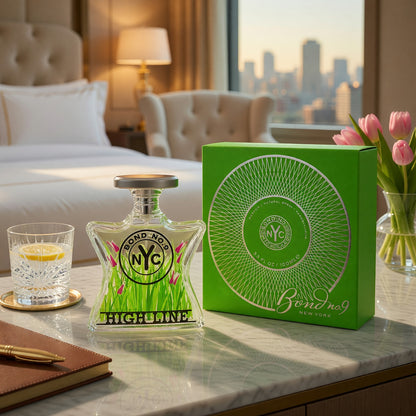 Bond No. 9 High Line by Bond No. 9, 3.3 oz EDP Spray for Unisex