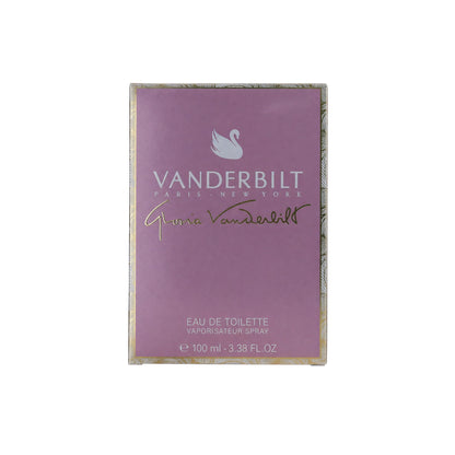 Vanderbilt by Gloria Vanderbilt, 3.3 oz EDT Spray for Women