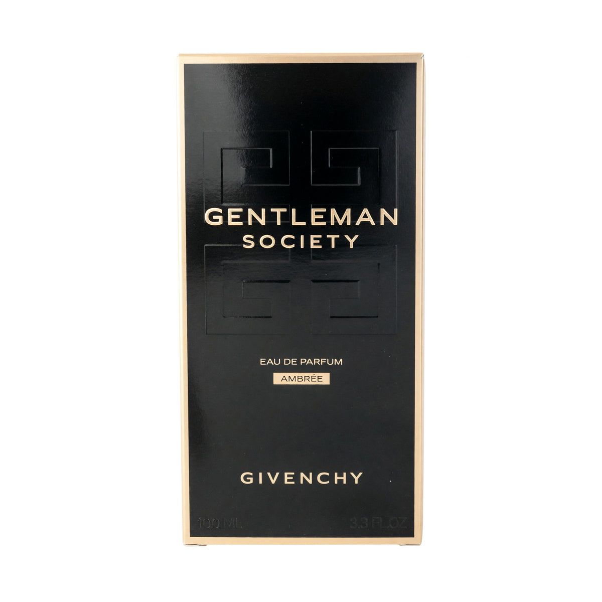 Gentleman Society Ambrée by Givenchy, 3.4 oz EDP Spray for Men