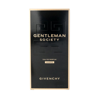Gentleman Society Ambrée by Givenchy, 3.4 oz EDP Spray for Men
