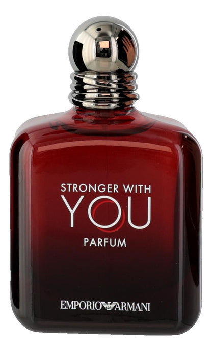 Stronger with You by Emporio Armani, 3.3 oz Parfum Spray for Men