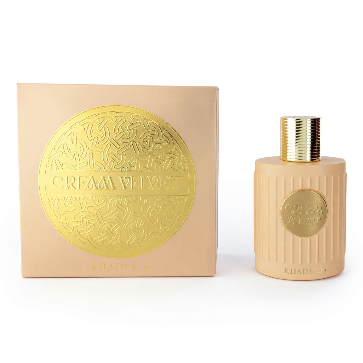 Khadlaj Cream Velvet by Al Khadlaj, 3.4oz Extrait De Parfum Spray women