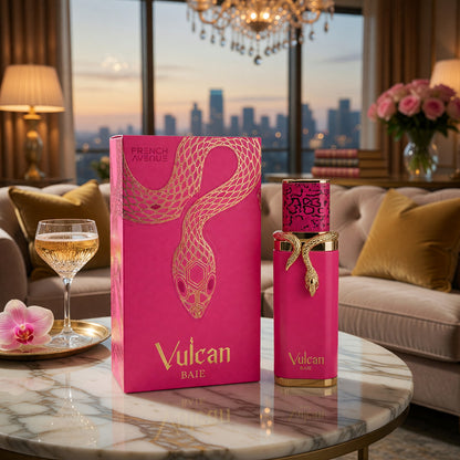 French Avenue Vulcan Baie, 3.4oz Extrait De Parfum Spray women