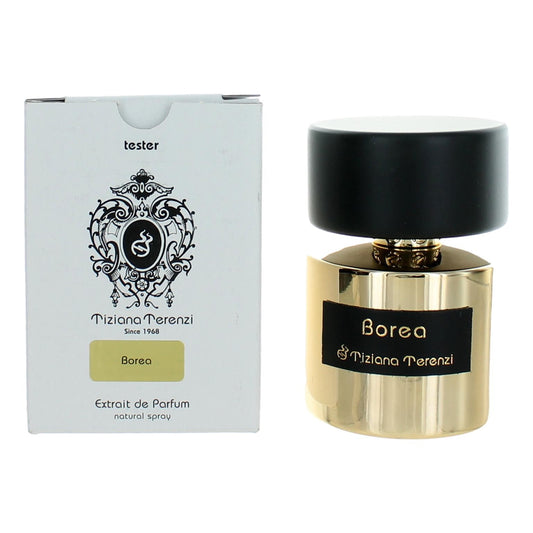 Borea by Tiziana Terenzi, 3.3oz Extrait De Parfum Spray for Unisex Tester