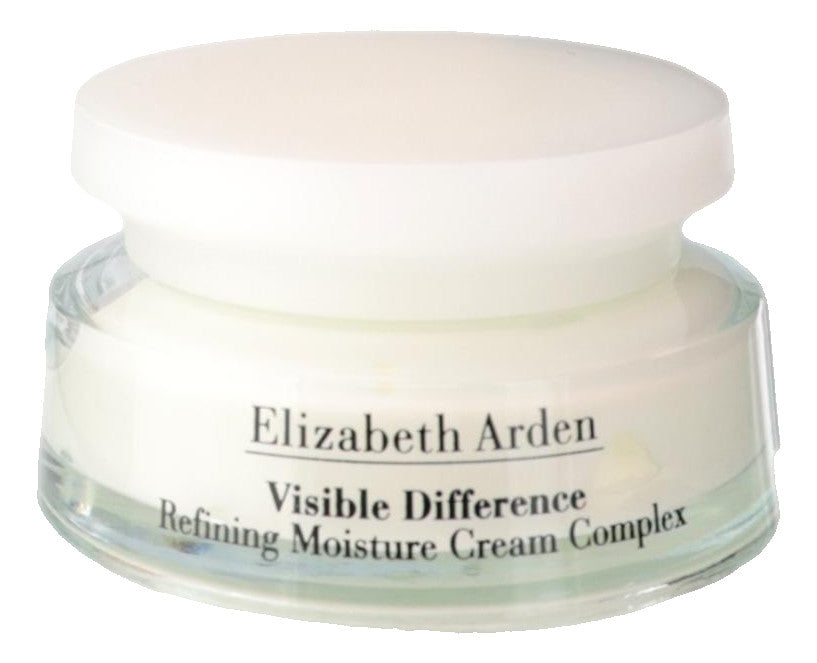 Elizabeth Arden, 2.5oz Visible Difference Refining Moisture Cream Complex TESTER
