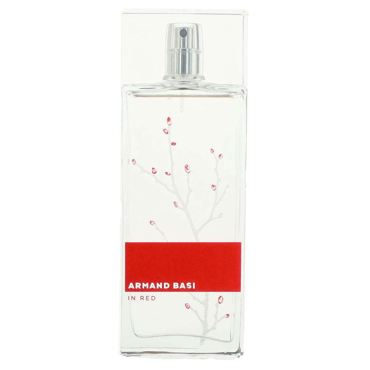 Armand Basi in Red by Armand Basi, 3.4 oz EDT Spray for Women