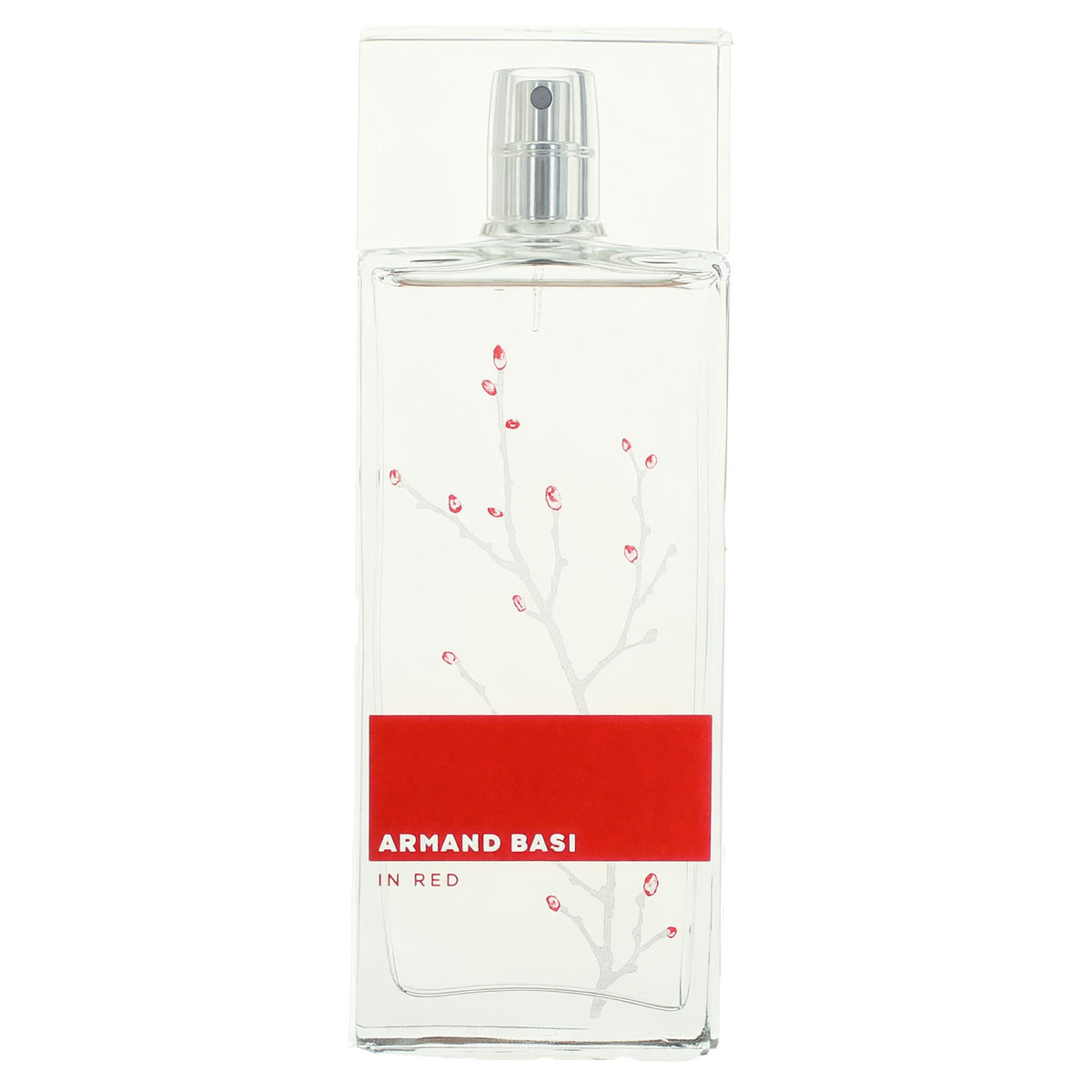 Armand Basi in Red by Armand Basi, 3.4 oz EDT Spray for Women