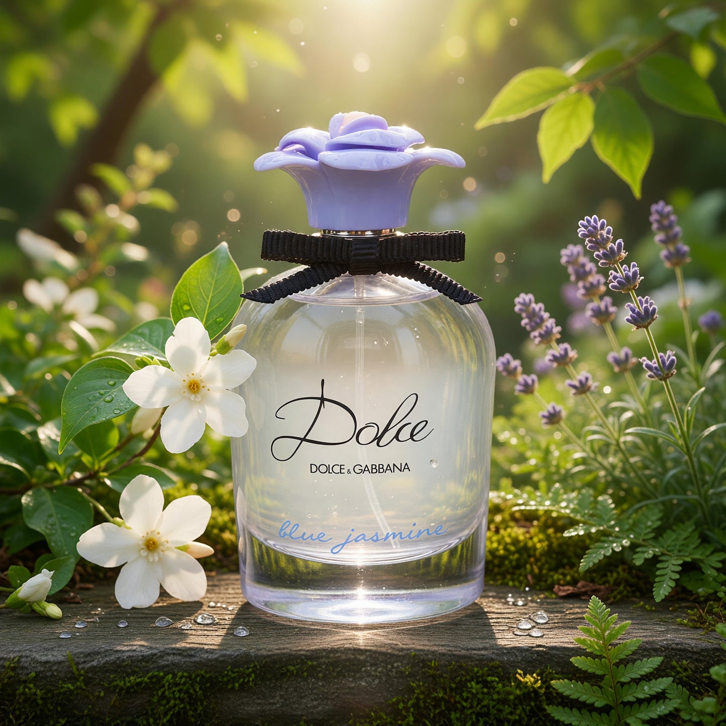 Blue Jasmine by Dolce & Gabbana, 2.5 oz EDP Spray for Women Tester