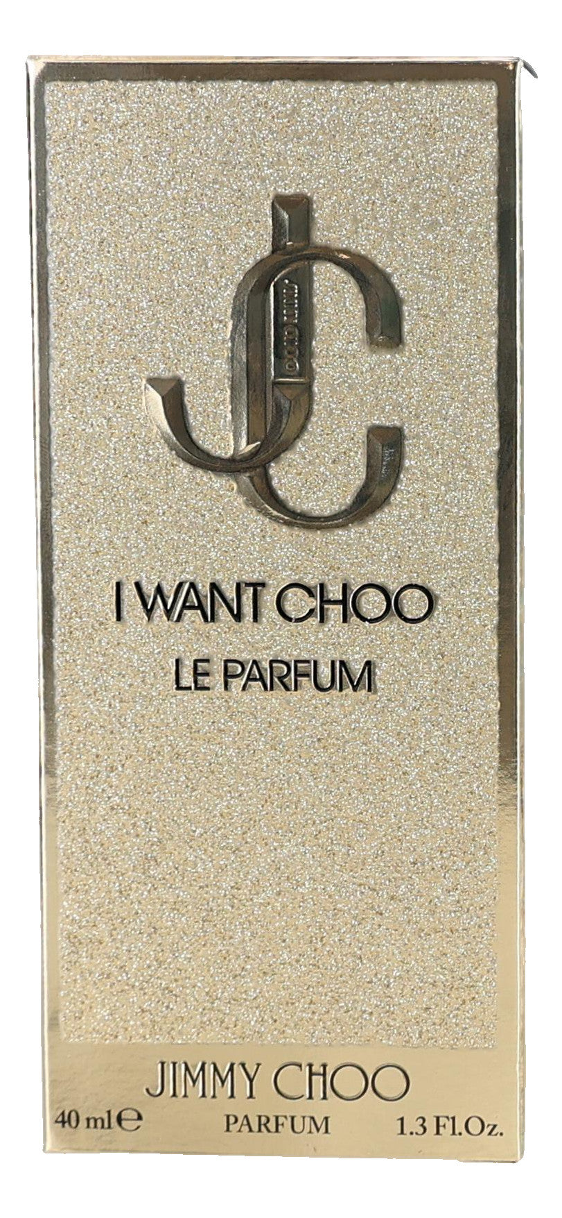 I Want Choo Le Parfum by Jimmy Choo, 1.3 oz Parfum spray for Women