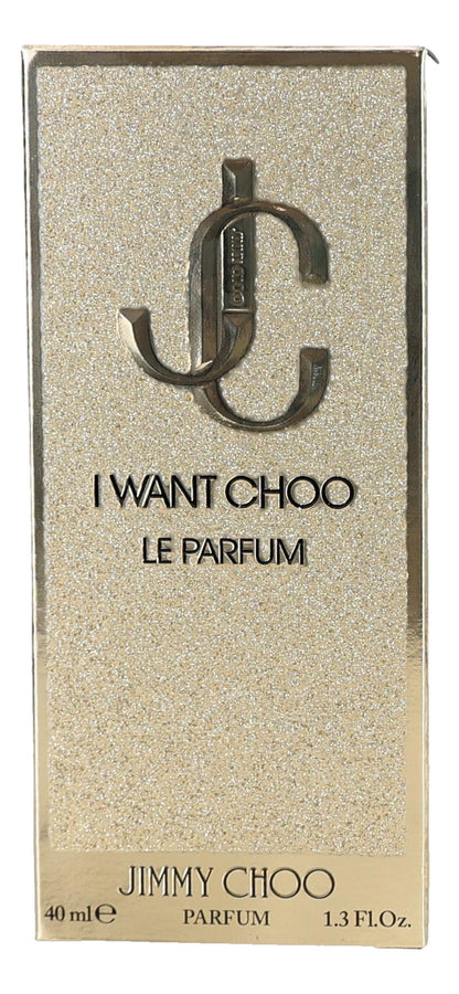 I Want Choo Le Parfum by Jimmy Choo, 1.3 oz Parfum spray for Women