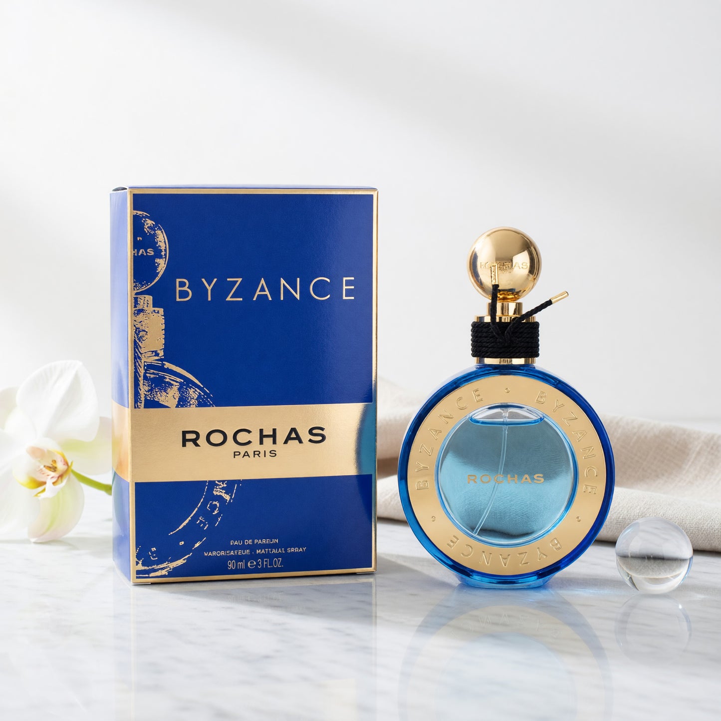Byzance by Rochas, 3 oz EDP Spray for Women