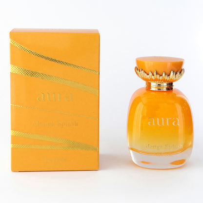 Khadlaj La Fede Aura Manga Splash by Al Khadlaj, 3.4oz EDP Spray for Unisex