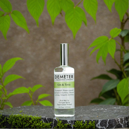 Gin & Tonic by Demeter, 4 oz Cologne Spray for Unisex