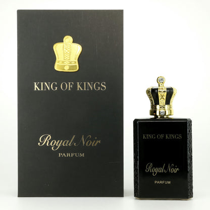 Royal Noir by King of Kings, 3.4 oz Parfum Spray for Unisex