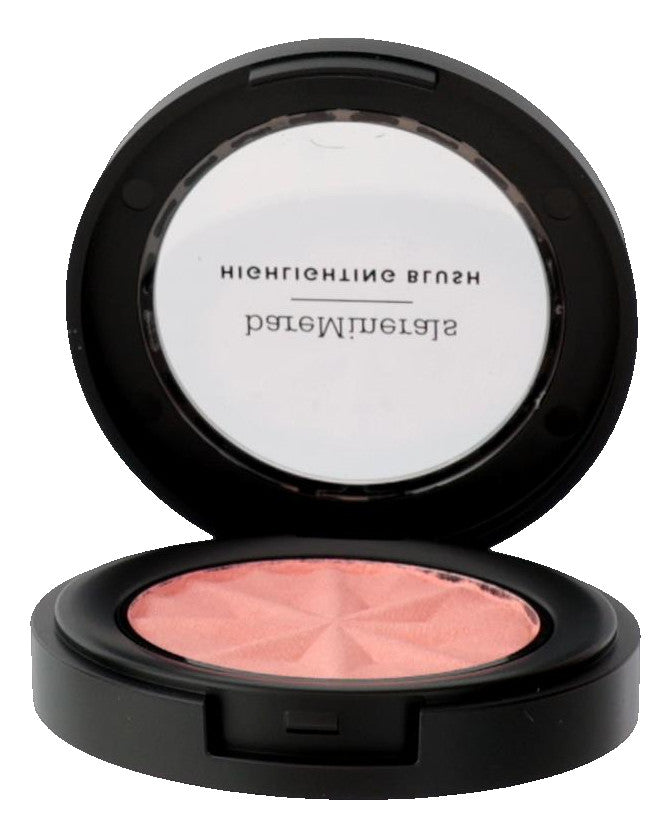Bare Minerals Gen Nude Highlighting Blush, .11oz Highlighting Blush - Pink Glow