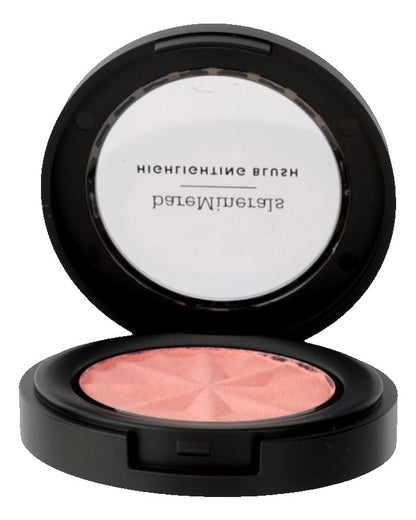 Bare Minerals Gen Nude Highlighting Blush, .11oz Highlighting Blush - Pink Glow