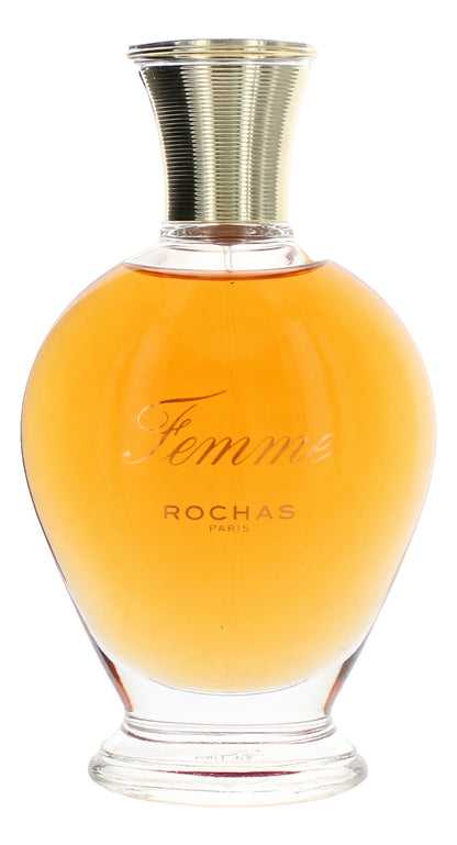 Femme by Rochas, 3.3 oz EDT Spray for Women