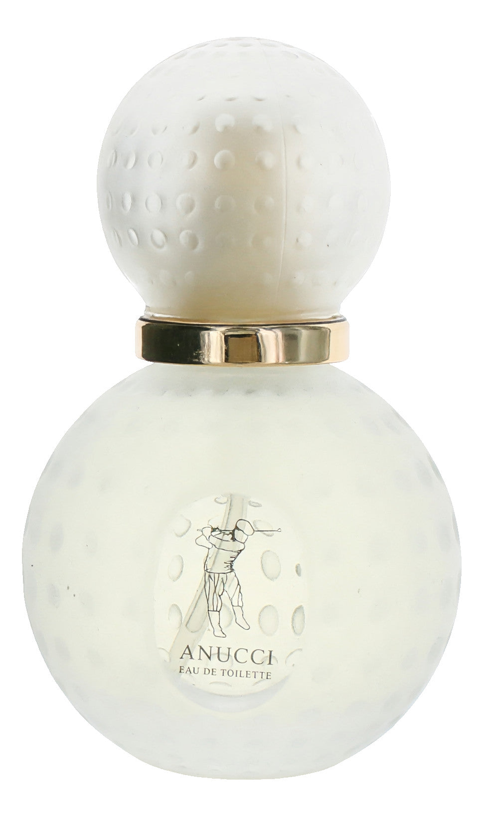 Anucci by Anucci, 3.4 oz EDT Spray for Men