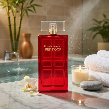 Red Door by Elizabeth Arden, 3.4 oz EDT Spray for Women UNBOXED