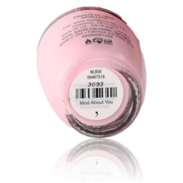 OPI Nail Lacquer by OPI, 0.5 oz Nail Color - Mod About You - Mod About You