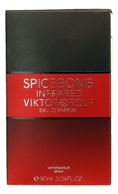 Spicebomb Infrared by Viktor & Rolf, 3.04 oz EDP Spray for Men