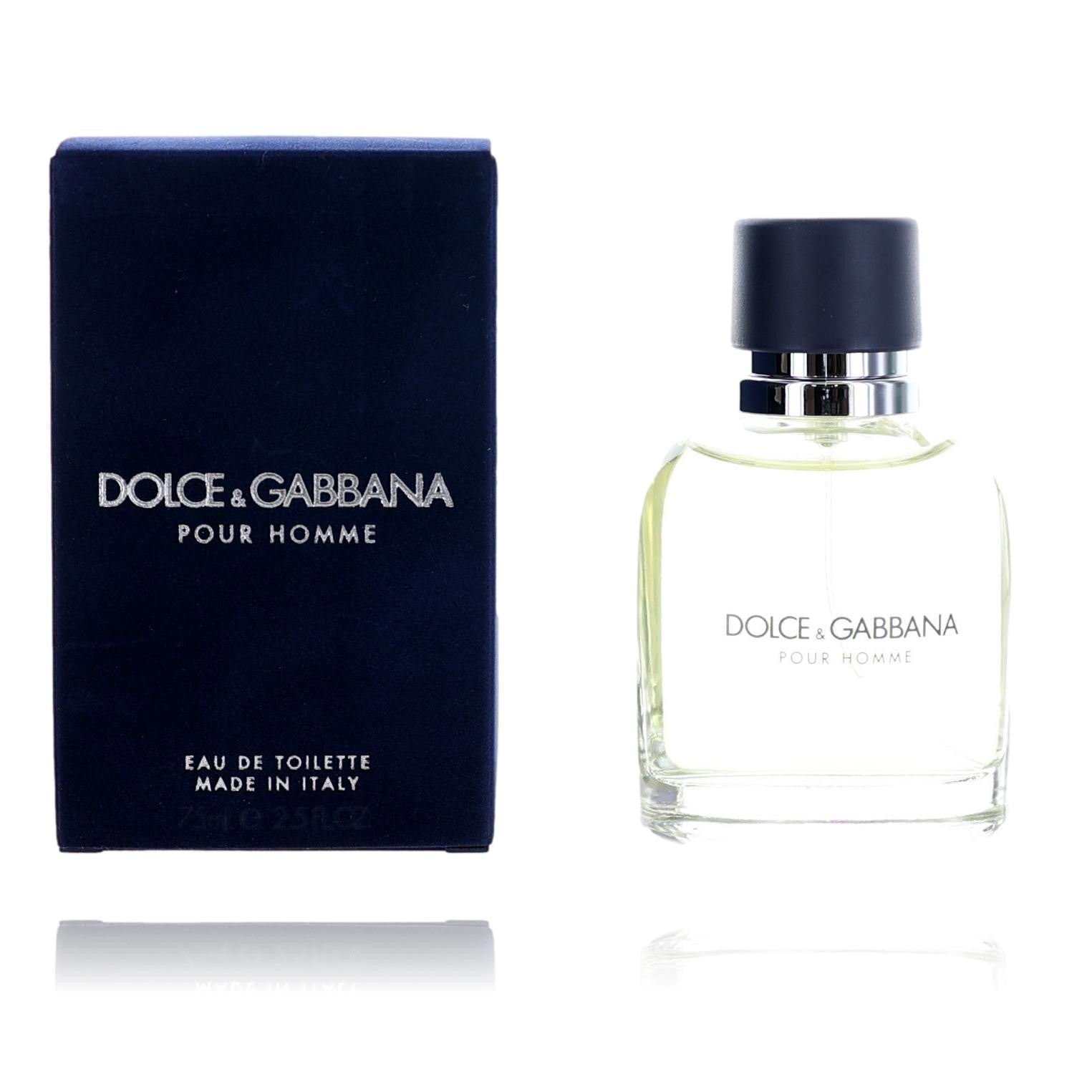 Dolce & Gabbana by Dolce & Gabbana, 2.5 oz EDT Spray for Men