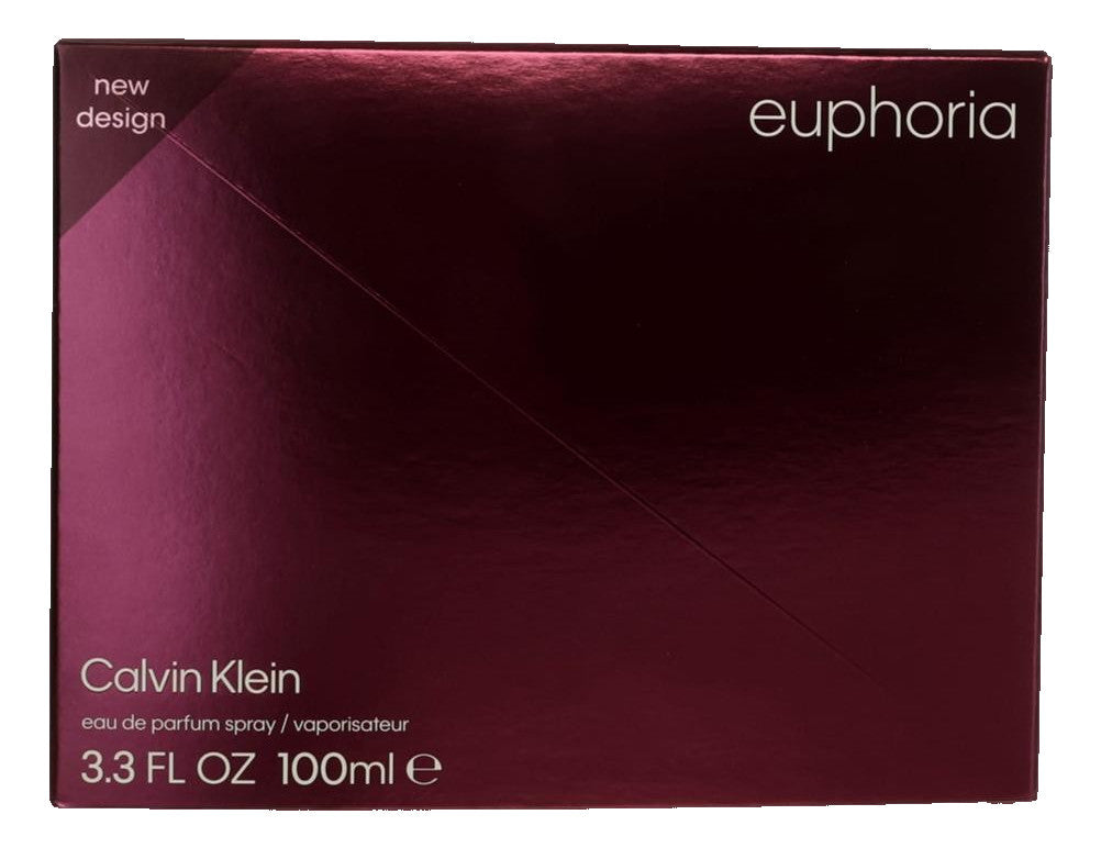 Euphoria by Calvin Klein, 3.3 oz EDP Spray for Women