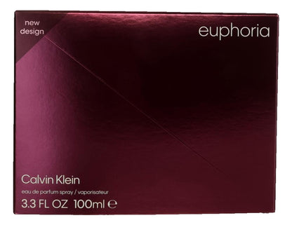 Euphoria by Calvin Klein, 3.3 oz EDP Spray for Women