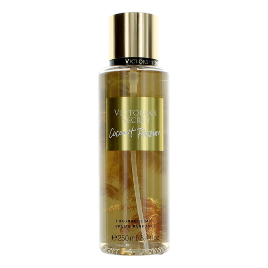 Coconut Passion by Victoria's Secret, 8.4 oz Fragrance Mist for Women